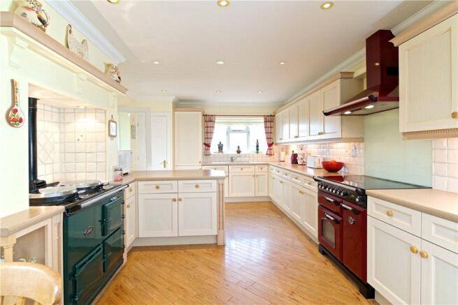 Kitchen/Breakfast