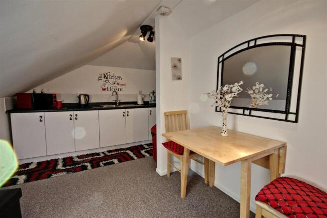 Loft Space 1