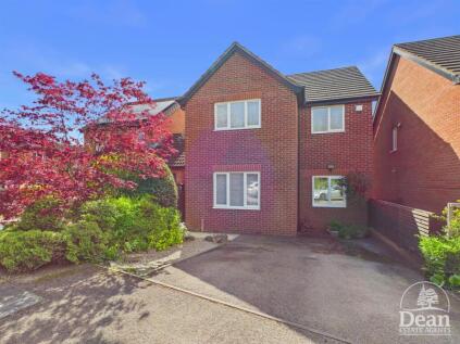 Grove Park, Whitecroft, Lydney