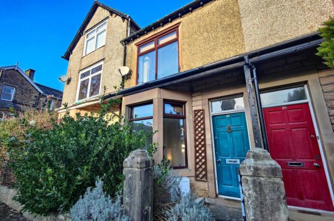 Bay Fronted Terrace
