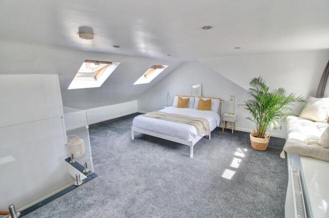 14. Master Bedroom