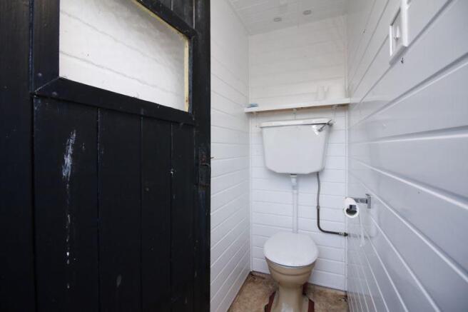 External Wc
