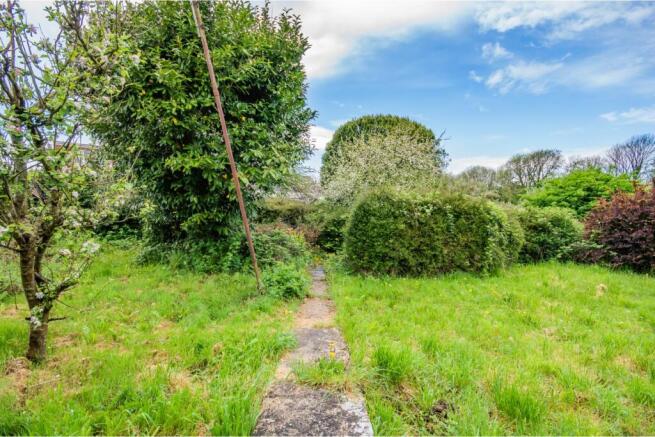Large Garden