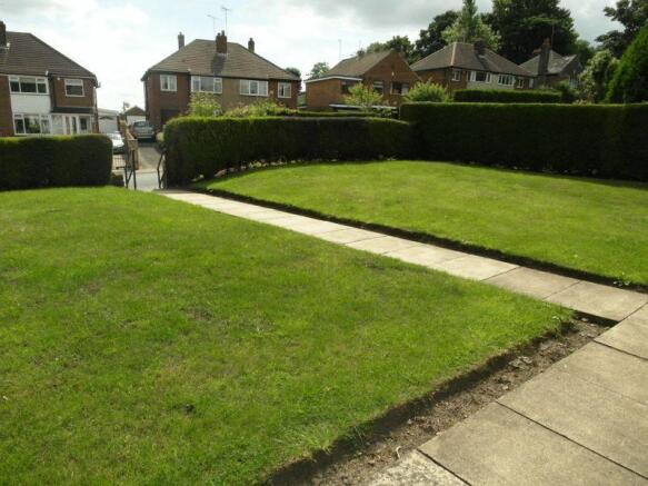 Front Garden