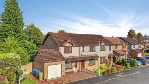 Aurs Glen, Barrhead, Glasgow, East Renfrewshire