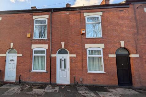 Church Street, Heaton Norris, Stockport, SK4