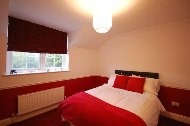 BEDROOM THREE