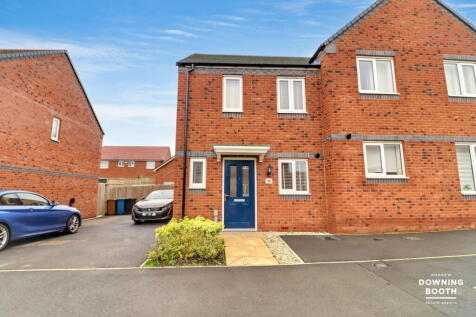 Insley Avenue, Lichfield, WS14 0FE