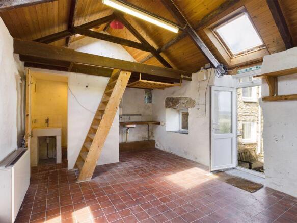 artist's studio