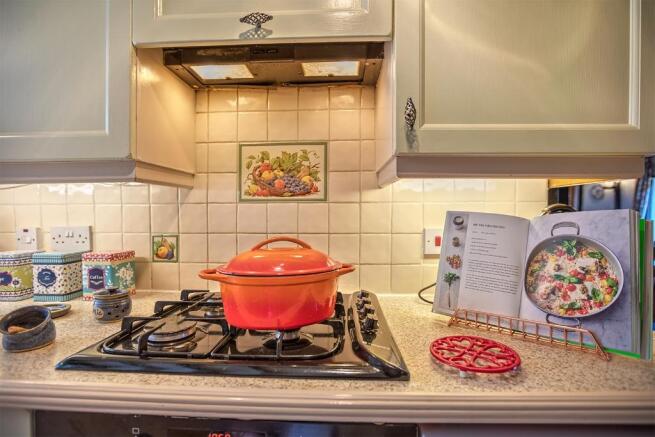 Cooking time