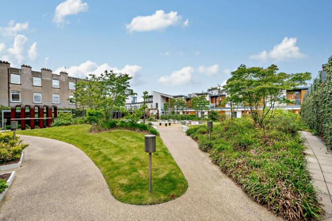 Residents Garden