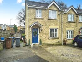 19, Wood Clough Platts, Nelson BB9 5NA
