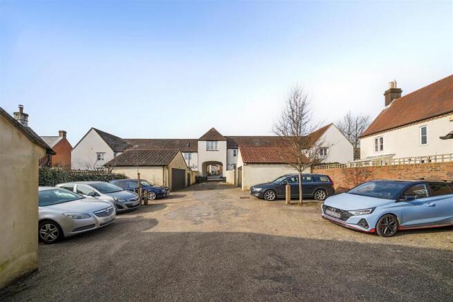 Access to garage