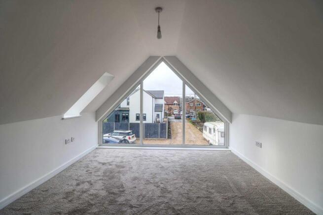 Bedroom 1 (Double with Ensuite)