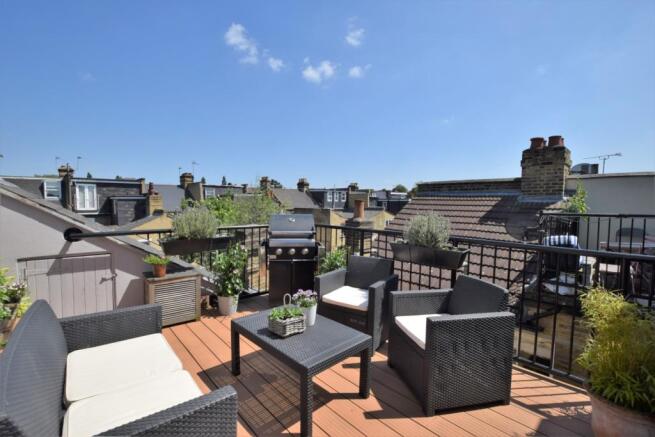 Roof Terrace