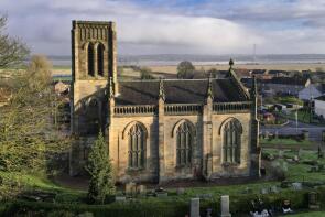 Airth Parish Church, Graham Terrace, Airth FK2 8JQ