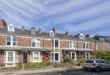 Oxnam Crescent, Spital Tongues, Newcastle upon Tyne