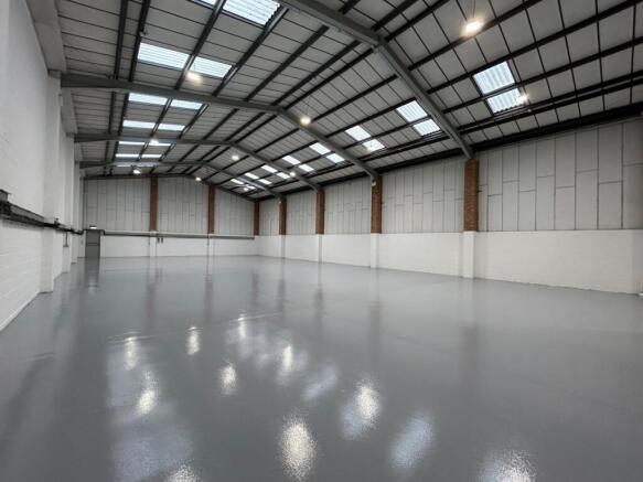 Unit 1, Priors Way Industrial Estate