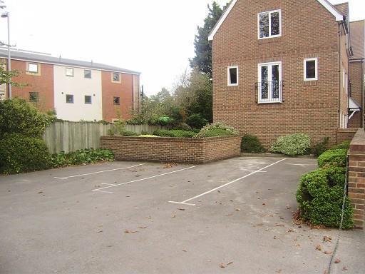Parking for 2 Cars
