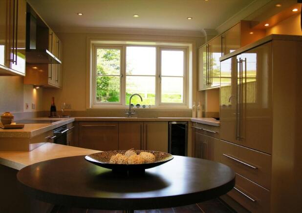 Eden House Kitchen