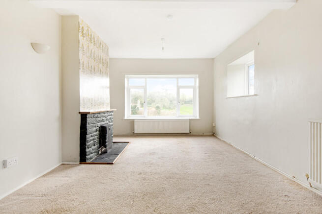 Reception room