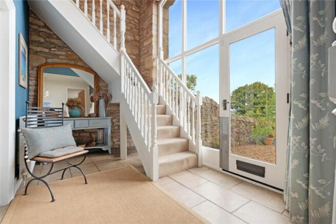 Open Hallway