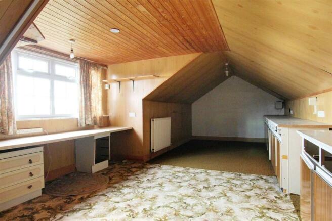 Loft Room