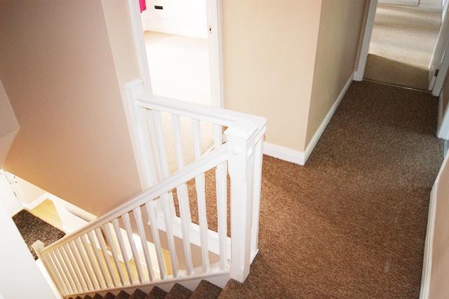 Stairs/Landing