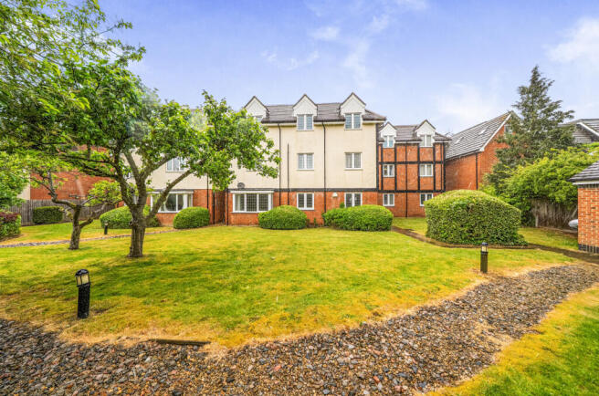 Rear Elevation