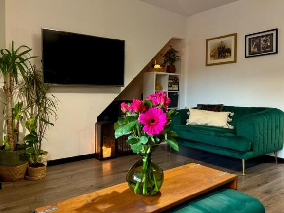 Front room 1