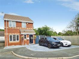40, Rainbow Drive, Manchester M46 9ND