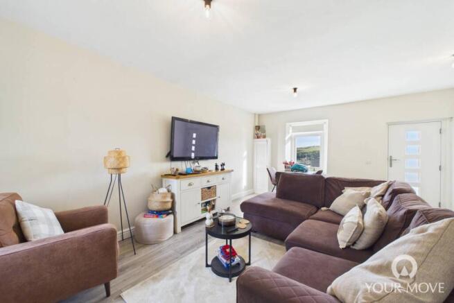 Living/Dining Room