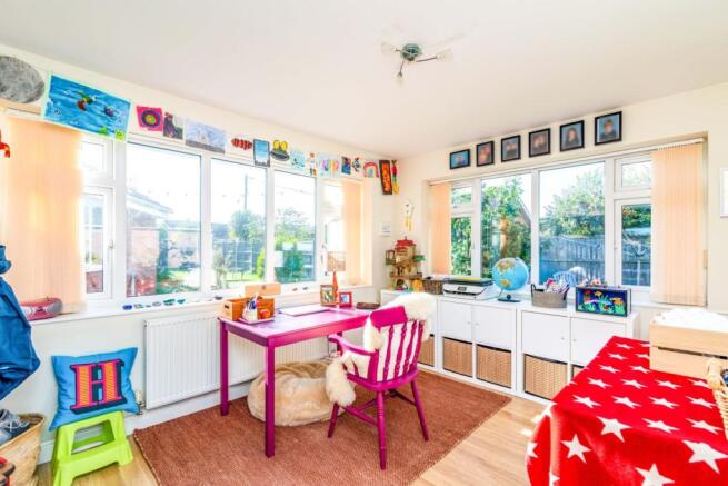 Garden Room
