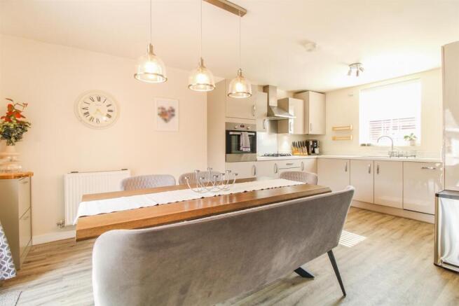 kitchen/diner