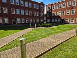 Apartment, Ashford House, Woodside Park, Rugby CV21 2BF