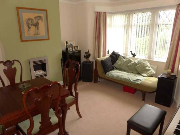Front Reception Room
