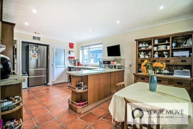 Kitchen / Dining Room *