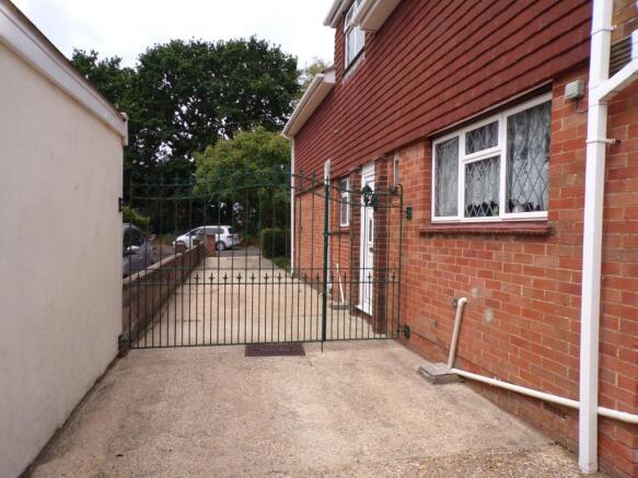 Driveway