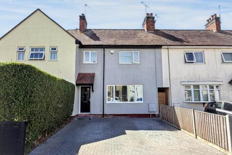 Ivanhoe Avenue, Attleborough, Nuneaton, CV11 4RL