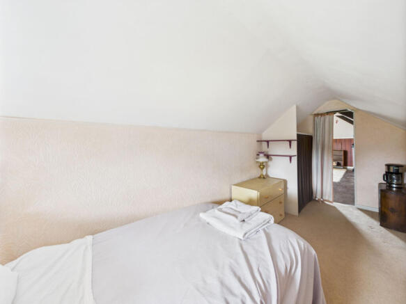 Spare Bedroom