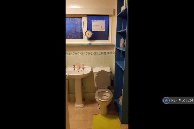 Bathroom & Shower