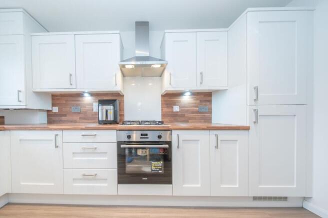 Kitchen/Breakfasting Room