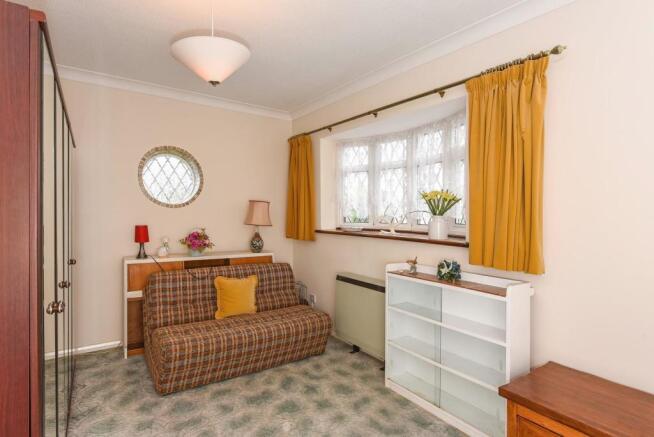 GROUND FLOOR BEDROOM 3