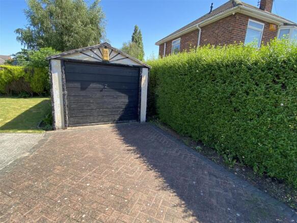 Exterior: