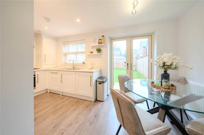 Dining Kitchen
