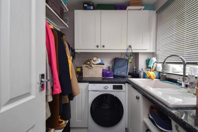 Utility room