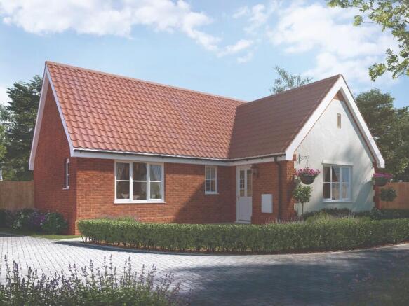CGI Exterior