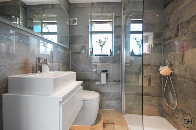 En-Suite Shower Room