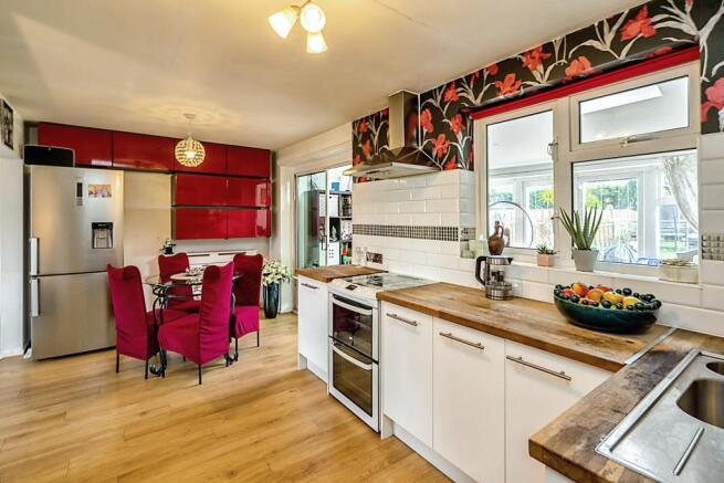Breakfast Kitchen