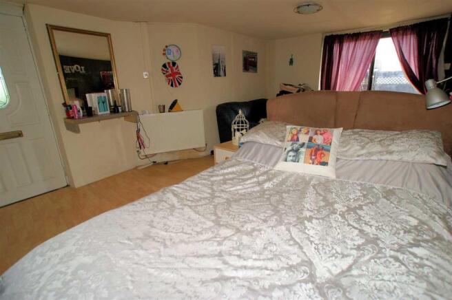Basement Room
